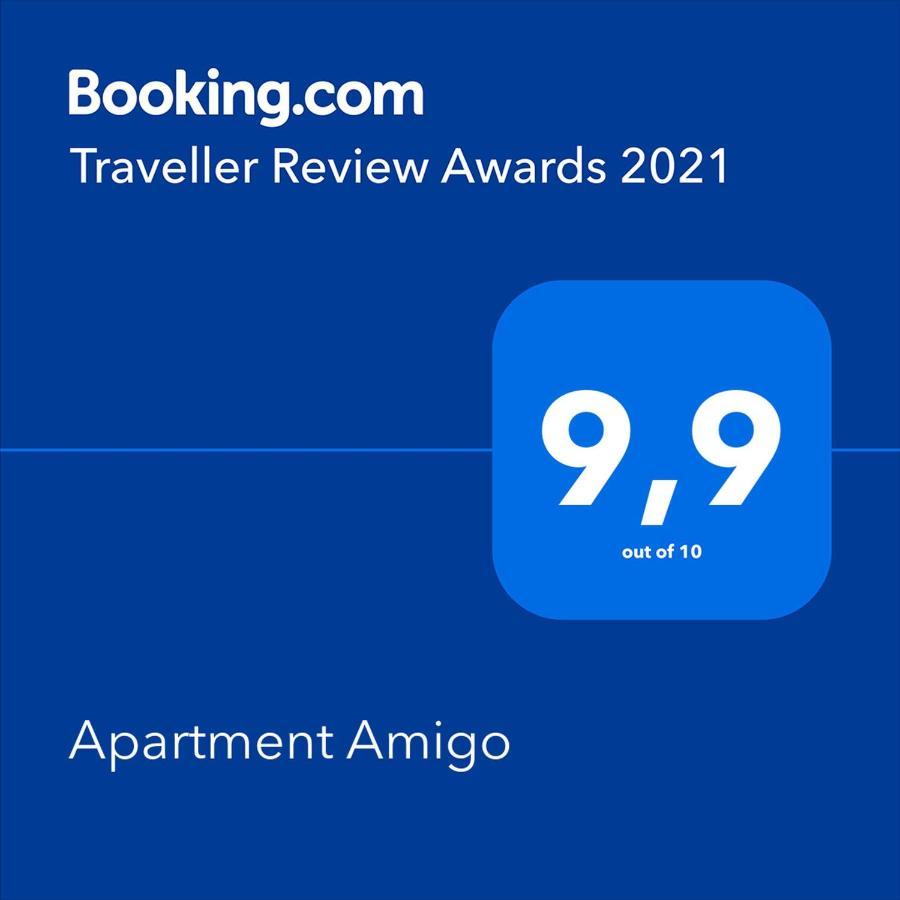 Apartment Amigo Seline Eksteriør bilde