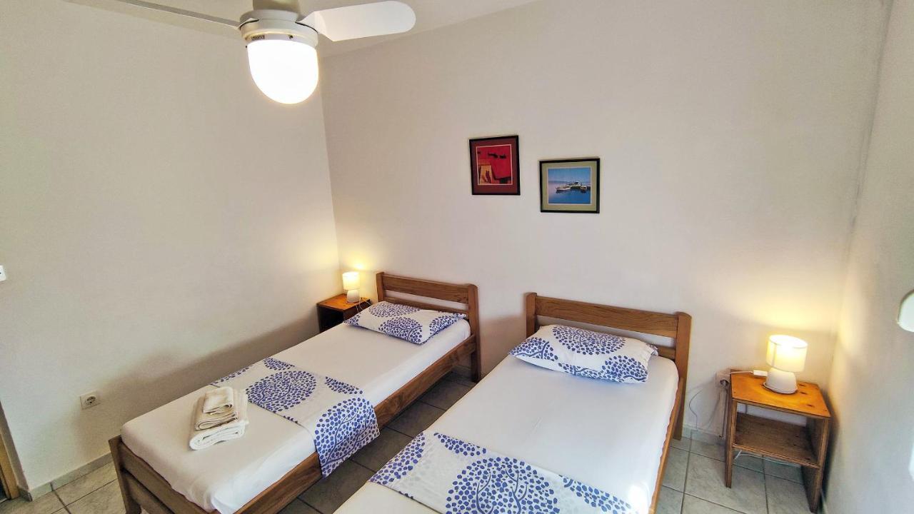 Apartment Amigo Seline Eksteriør bilde