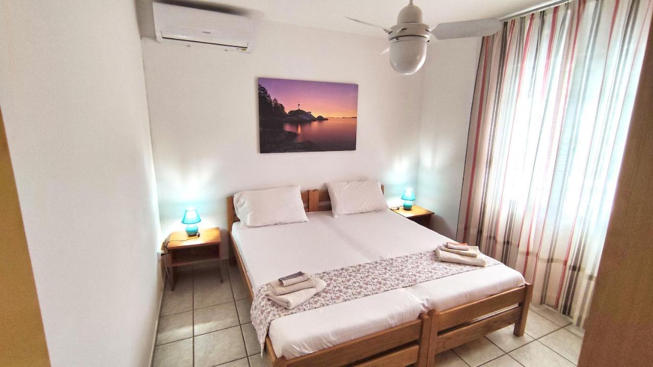 Apartment Amigo Seline Eksteriør bilde