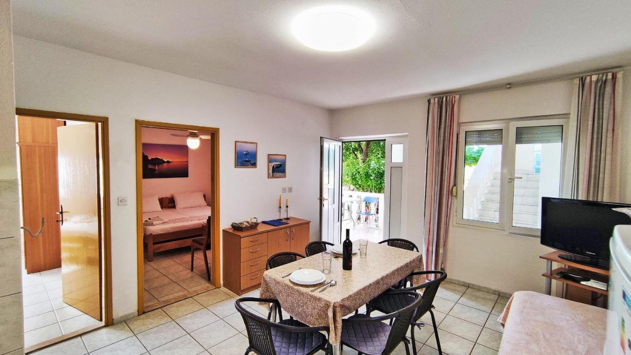 Apartment Amigo Seline Eksteriør bilde
