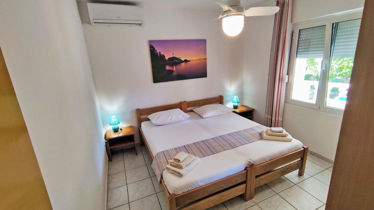 Apartment Amigo Seline Eksteriør bilde