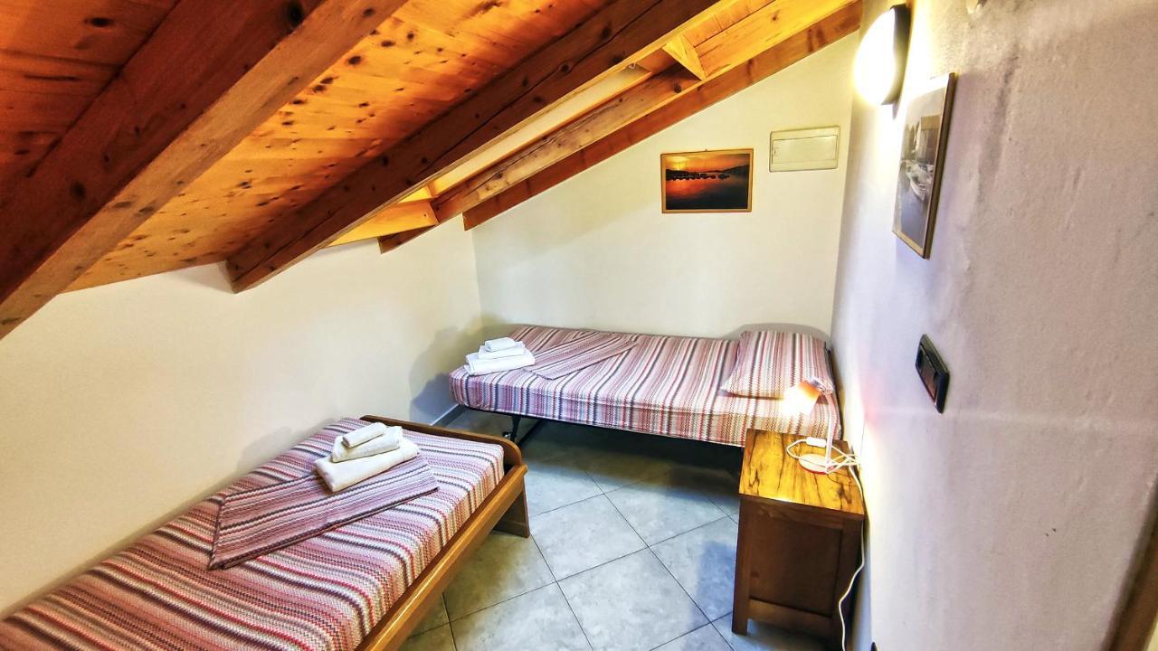 Apartment Amigo Seline Eksteriør bilde